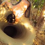 Building The Most Secret Underground House And Water Slide To Swimming Pool Underground