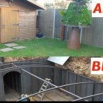 Backyard Underground Bunker Tour/Update 5 years on