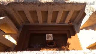Build The Most Ancient Underground Temple And Swimming Pool   YouTube