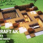 Minecraft Tutorial : How To Build A House :: UNDERGROUND HOUSE #102