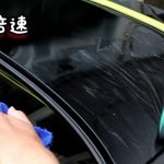 缶スプレー塗装からのRUPESで磨いてみる！