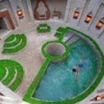 Restoration Abandoned Underground Temple & Decoration with Beautiful Swimming Pool Underground