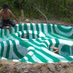 Build The Most Holes Tunnel Underground Swimming Pools