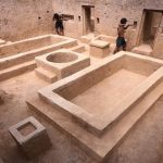 Build The Most Underground Temple With Groundwater Wells