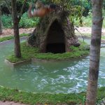 Unbelievable! Build Swimming Pool Around Secret Underground House