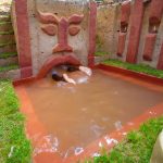 How to Build The Most Secret Slide to Swimming Pool Underground Temple