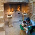 Build The Most Secret Underground Mansion Villa House