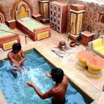 Building The Most Beautiful Underground Living Room and Underground Swimming Pool