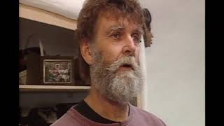 Country Roads Bill Lishman underground house 1995