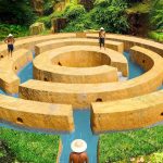 How To Build The Most Secret Underground Maze Swimming Pool To The Underground House