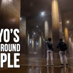 Tokyo’s Underground Temple – Tunnels That Protect Tokyo From Floods