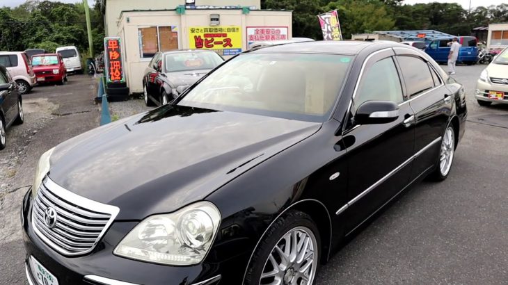 【18マジェスタ・磨きコーティング】横浜よりご来店ありがとうございます(^^♪新品タイヤ・中古タイヤも販売中