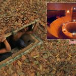 Building House Underground With Private Bedroom And Find Ground Water ( Water Well)