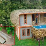 [Full Video]Building Underground Two Storey Villa With Private Swimming Pool And Private Living Room