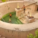 How To Build House, Swimming Pool, Circle Underground In 79 Days