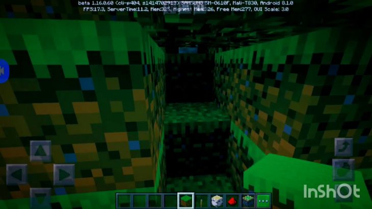 How to make underground house in minecraft ?