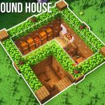 Minecraft : How to Build a Underground House