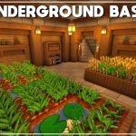 Minecraft: How to Build an Underground Base [Tutorial] 2020