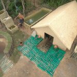 Build The Most 3in1 Roof Underground House Find Groundwater And Water Filter Well