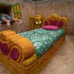 Build The Most Beautiful Modern Tunnel Underground House By Ancient Skills