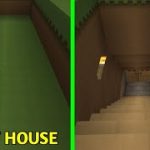 I made a secret underground house in Lokicraft hindi gameplay