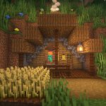 Minecraft | How to build a cozy underground house | vanstar