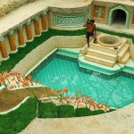 The Most AWESOME Underground Well Supply Water To Underground Swimming Pool |Building