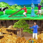 भूमिगत जादुई पेड़ Underground Magical Tree Comedy Story Hindi Kahani हिंदी कहानियाँ Comedy Video