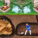 भूमिगत रहस्य का घर Underground Secret House Comedy Stories Hindi Kahaniya हिंदी कहानिय Comedy Video