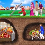 भूमिगत सुपरमार्केट Underground Supermarket Wala Comedy Hindi Kahaniya हिंदी कहानियां Comedy Video
