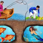 भूमिगत पानी मछली वाला Underground Water Fish Wala Hindi Kahaniya Comedy हिंदी कहानियां Comedy Video