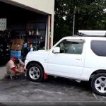 【磨き・コーティング&軽ターボ車入荷(^^♪】ピースの在庫バイク、処分予定です