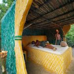 Build Most Living Room Underground House With Bath Pool Part 02