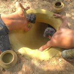 Build Secret Temple Underground House With Temple Secret Swimming Pools