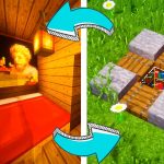 Minecraft | How to Build a 3×3 UnderGround House by Zeem