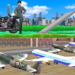 भूमिगत हवाई अड्डा Underground Airport Comedy Video हिंदी कहानिय Hindi Kahaniya Comedy Stories Hindi