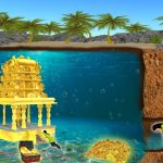 भूमिगत जादुई सुनहरा मंदिर Underground Magical Golden Secret Temple Kahani Hindi Kahania Comedy Video