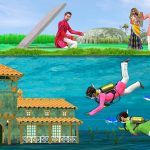 भूमिगत रहस्य का घर Underground Secret House Comedy Video हिंदी कहानिय Hindi Kahaniya Comedy Video