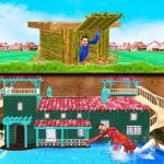 भूमिगत हवेली Underground Secret Mansion Villa Swimming Pool Comedy Video हिंदी कहानिय Hindi Kahaniya