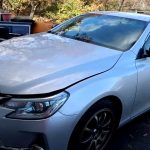 マークX&サーフ【スモーク貼り&ガラス系・磨きコーティング】中古車販売がメインですが、こんな仕事もやってます(^^♪♪