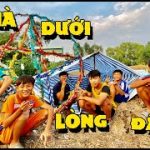 Anh Ba Phải | Làm Nhà Dưới Lòng Đất | Underground House