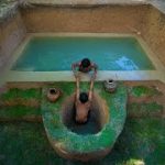 Incredible! Building Underground Swimming Pool Near Water Well for Underground Temple Villa