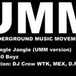 Jingle Jangle By 740 Boyz   UMM, Underground House Remix