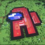 Minecraft Tutorial – How to Build an Underground House | Among Us House Tutorial