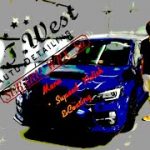 【車磨き】SUBARU WRX