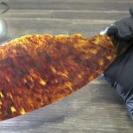 初めてのべっ甲磨き