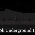 Bloxburg I  UNDERGROUND HOUSE/ BASE  I