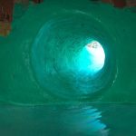 Build Secret Tunnel Underground House And Water Slide To Tunnel Swimming Pools