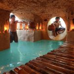 Build The Most Secret Temple Underground House And Underground Swimming Pools
