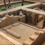 Building Modern Underground King Room With Swimming Pool In Underground House – Full Video